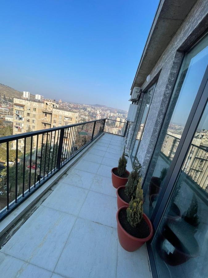 Villa Residence Apartment Тбилиси Екстериор снимка